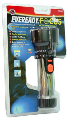 EVEREADY FOCUS TORCH